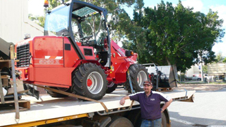 Rhett Herbert, HMR Drilling, Kalgoorlie, WA